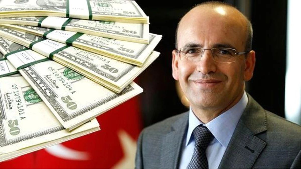 Mehmet Şimşek: Vatandaş Dün İtibariyle 9 Milyar Dolarını Bozdurdu