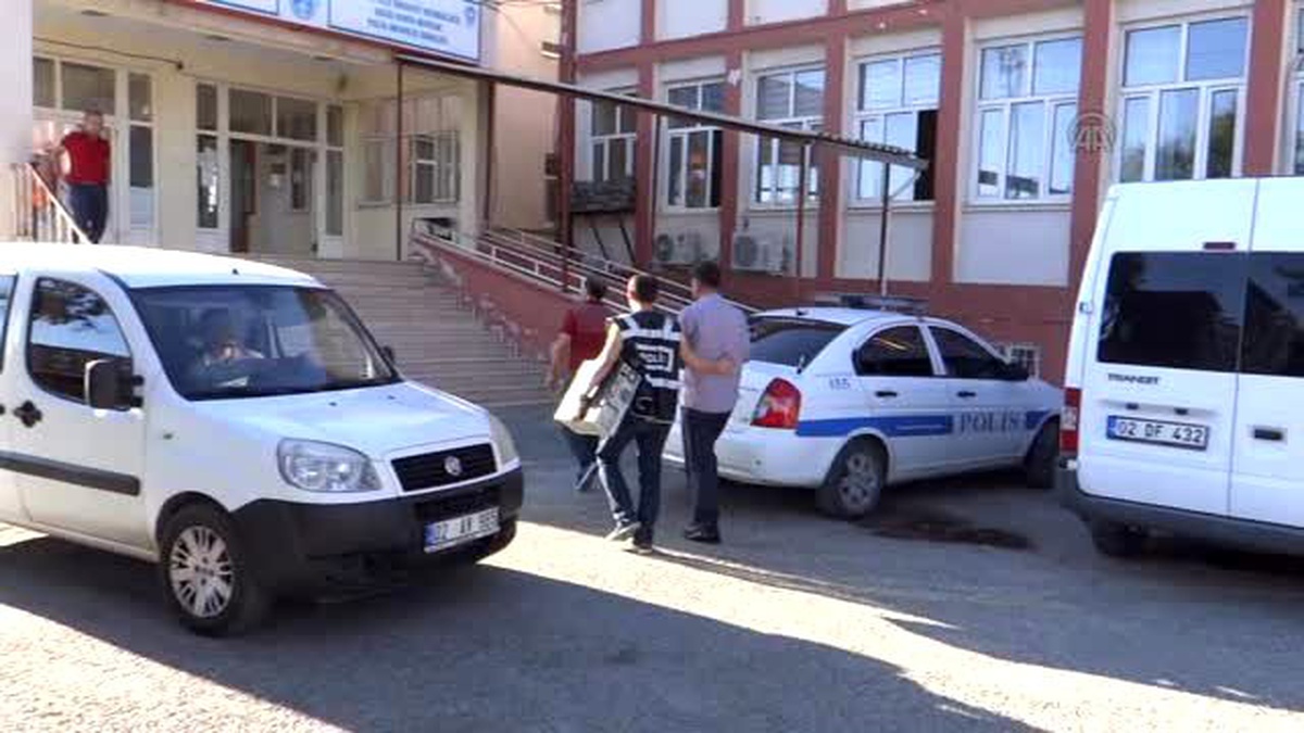 Fetö Soruşturmasında 10 Kişi Gözaltına Alındı