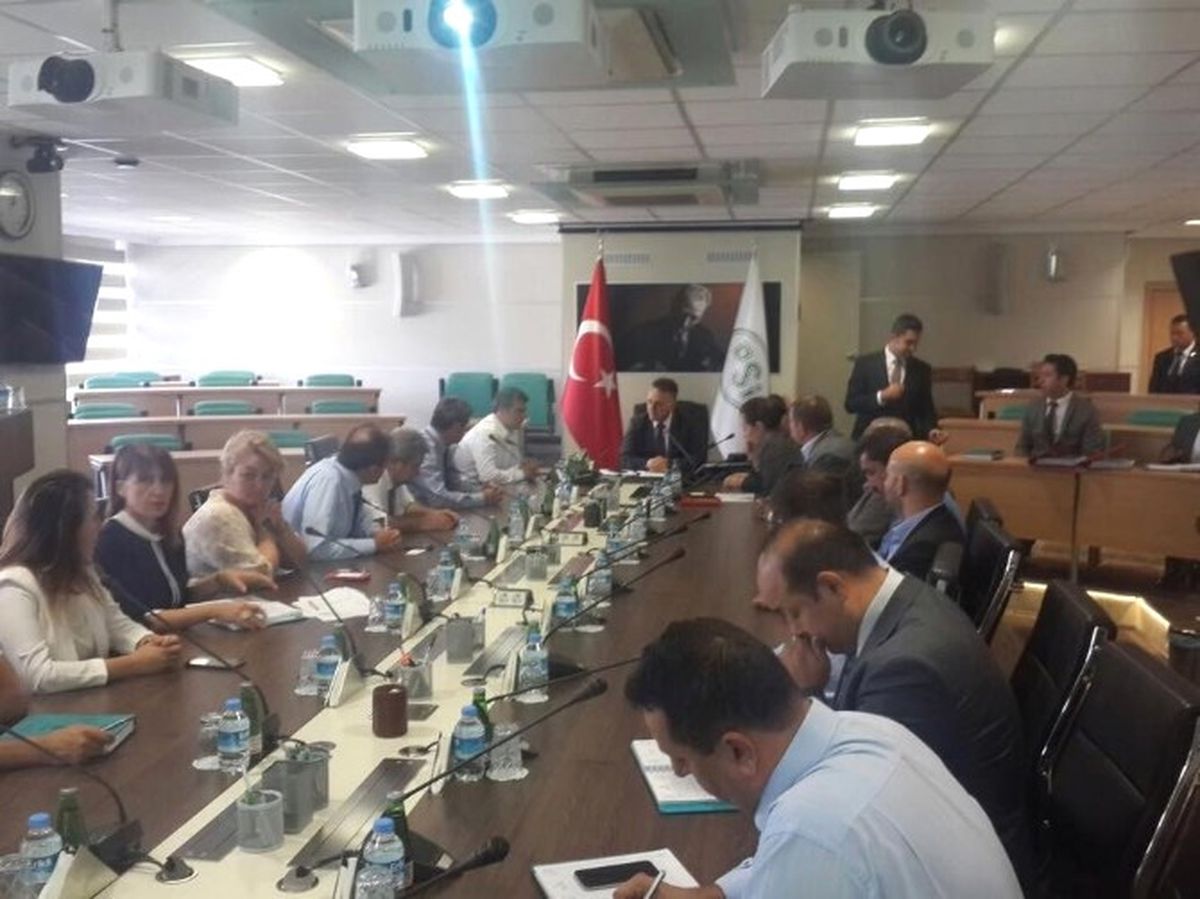 Akçakoca\'nın İçmesuyu Arıtma Tesisi İnşasında İmzalar Atıldı