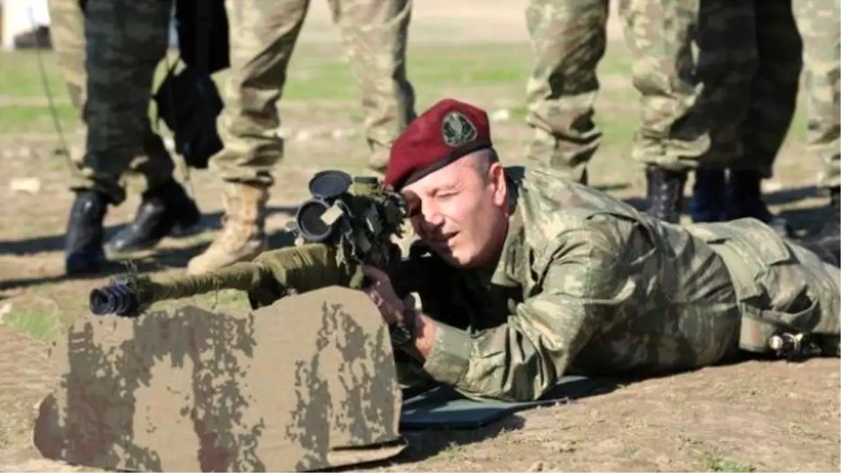 Özel Kuvvetler Komutanı: Şehadeti Emrettim \'Başüstüne\' Dedi