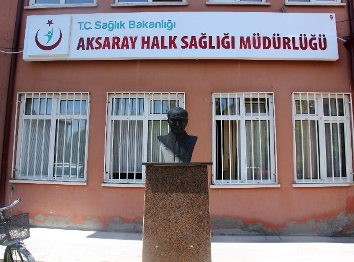Aksaray\'da 19 Sağlık Personeli Açığa Alındı