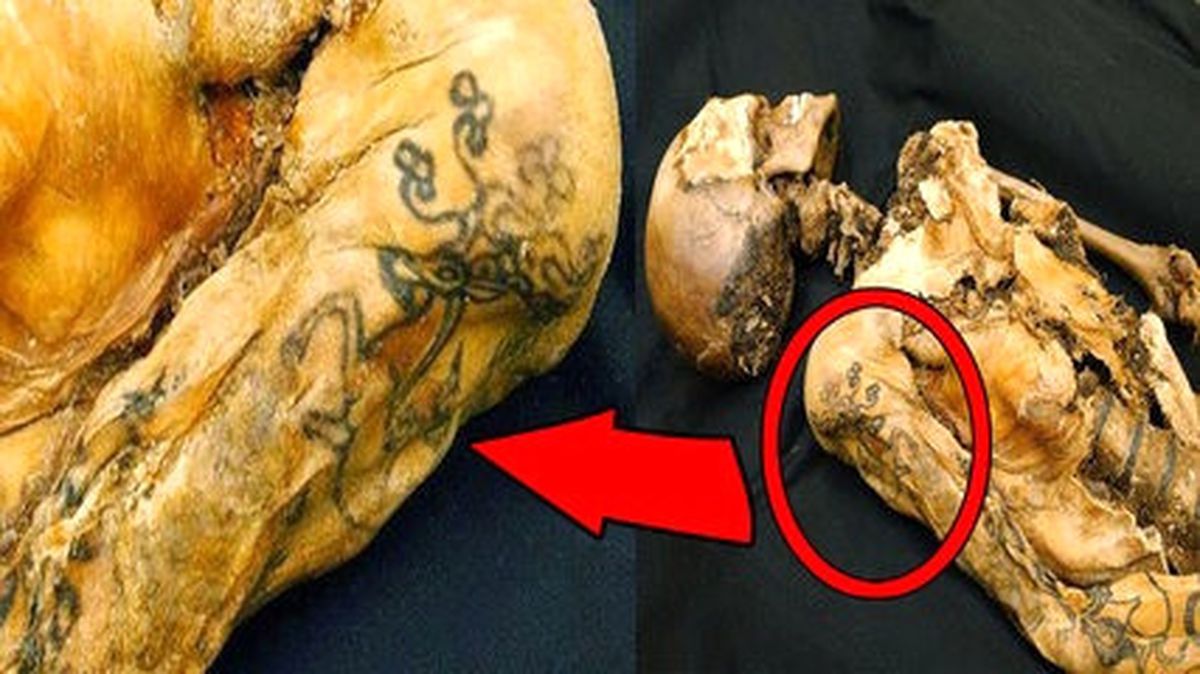 Asırlardır Bozulmayan Dünyanın En İlginç 10 Mumyası