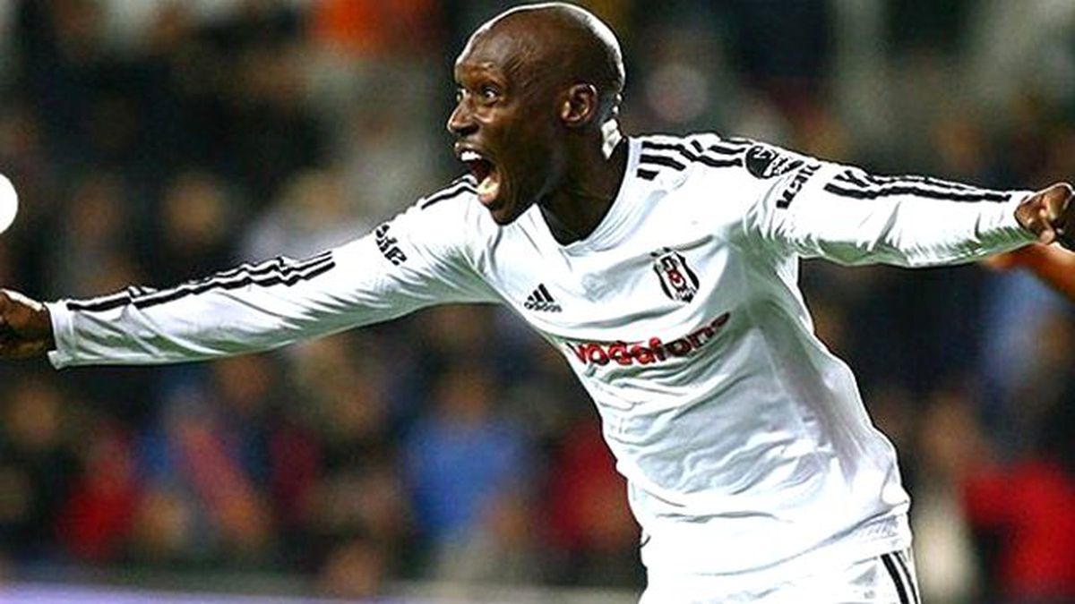 Atiba Hutchinson, Beşiktaş ile 2 Senelik Yeni Sözleşme İmzalayacak