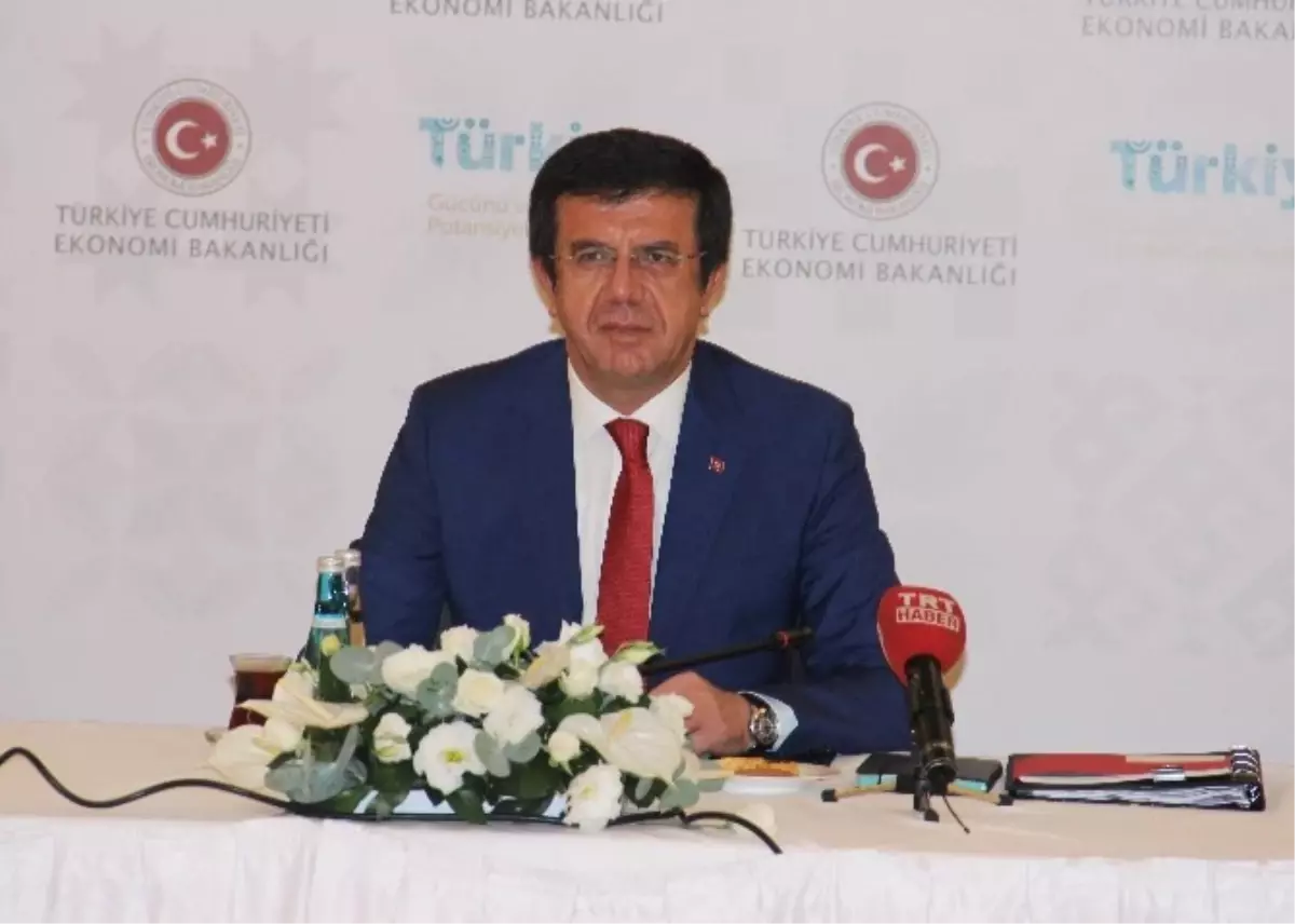 Bakan Zeybekci: "Negatif Algıyı Değiştirmek İçin Seferberlik Başlattık"