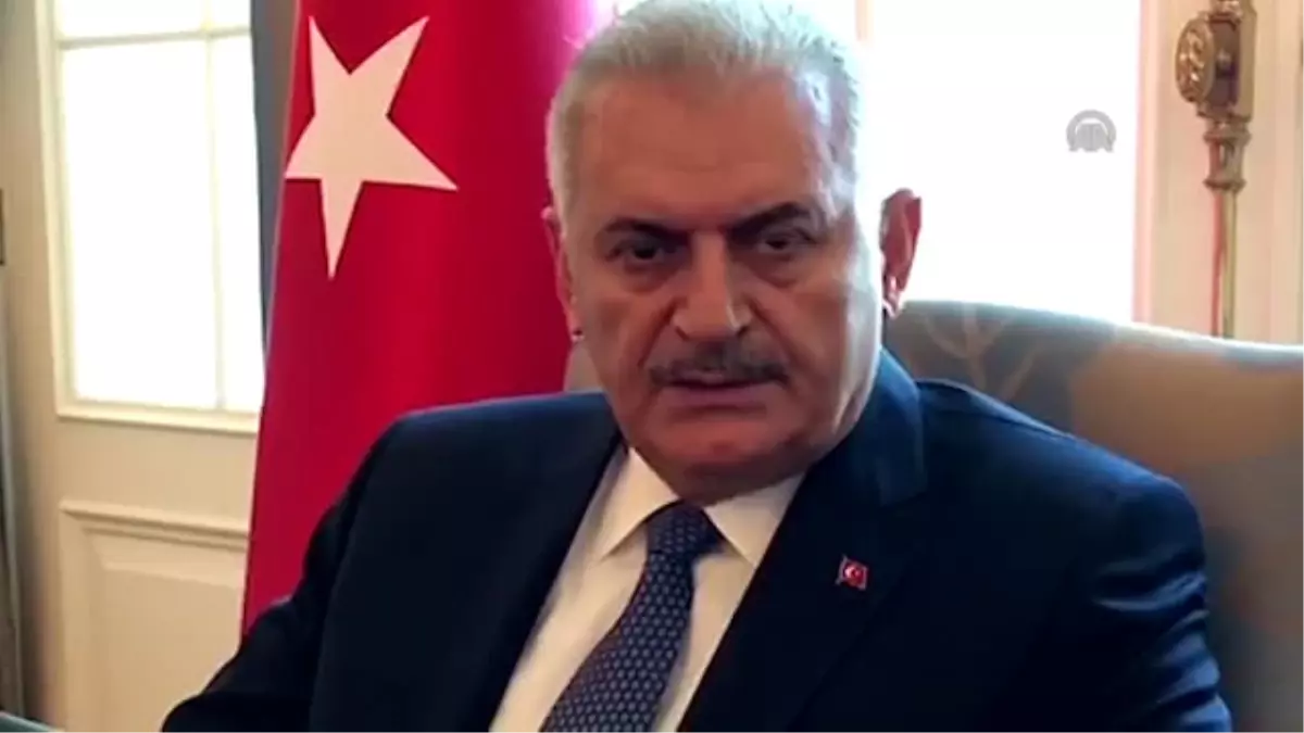 Başbakan Yıldırım, Bütün Vatandaşlardan Kampanyaya Destek Olmaları Çağrısında Bulundu