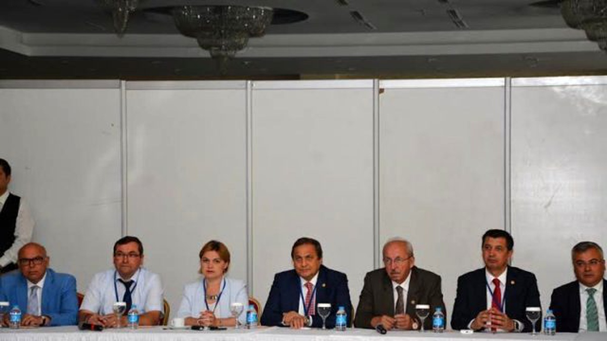 Belediyeler Tarımsal ve Kırsal Kalkınma Proje Çalıştayı Gerçekleşti