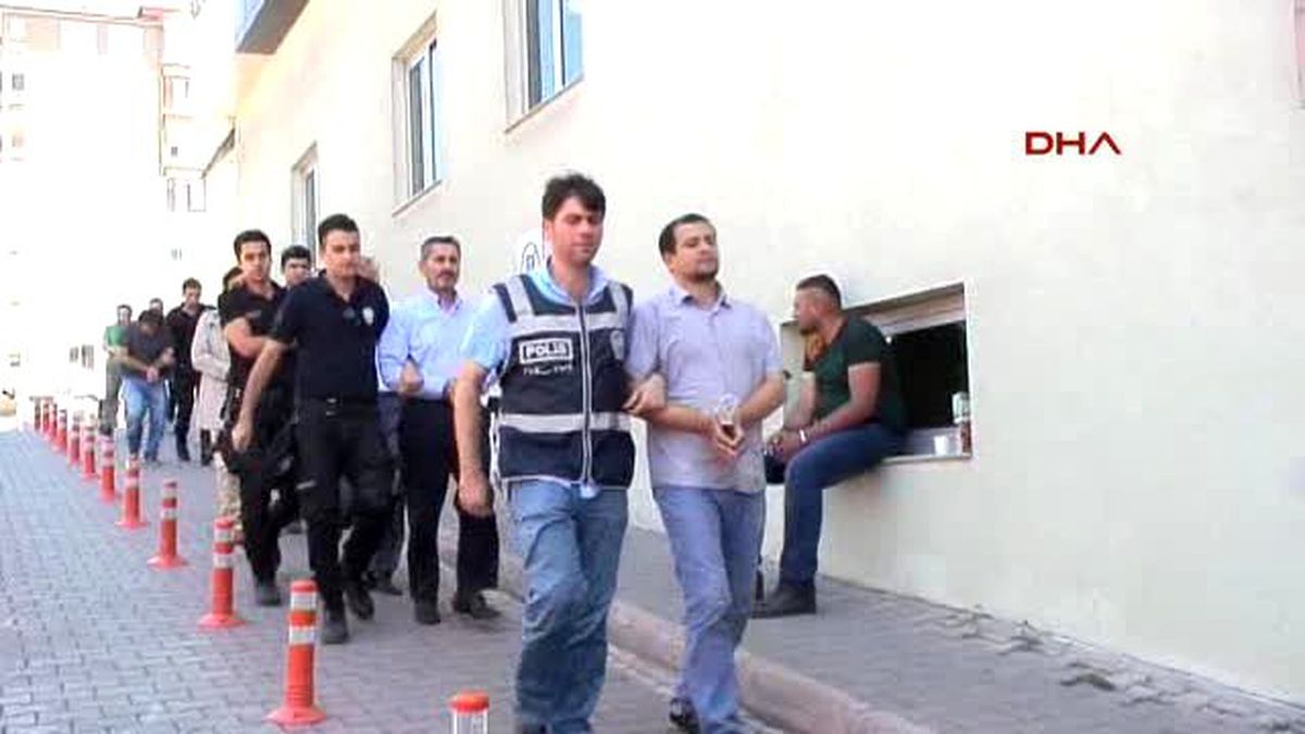 Boydak Holding Yöneticisi Şükrü Boydak? In Eşi Gözaltında