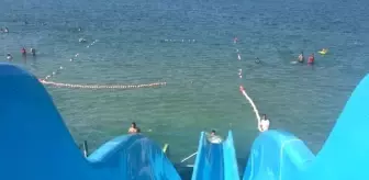 Burası Antalya Konyaaltı Plajı Değil, Eğirdir Bedre Plajı!..