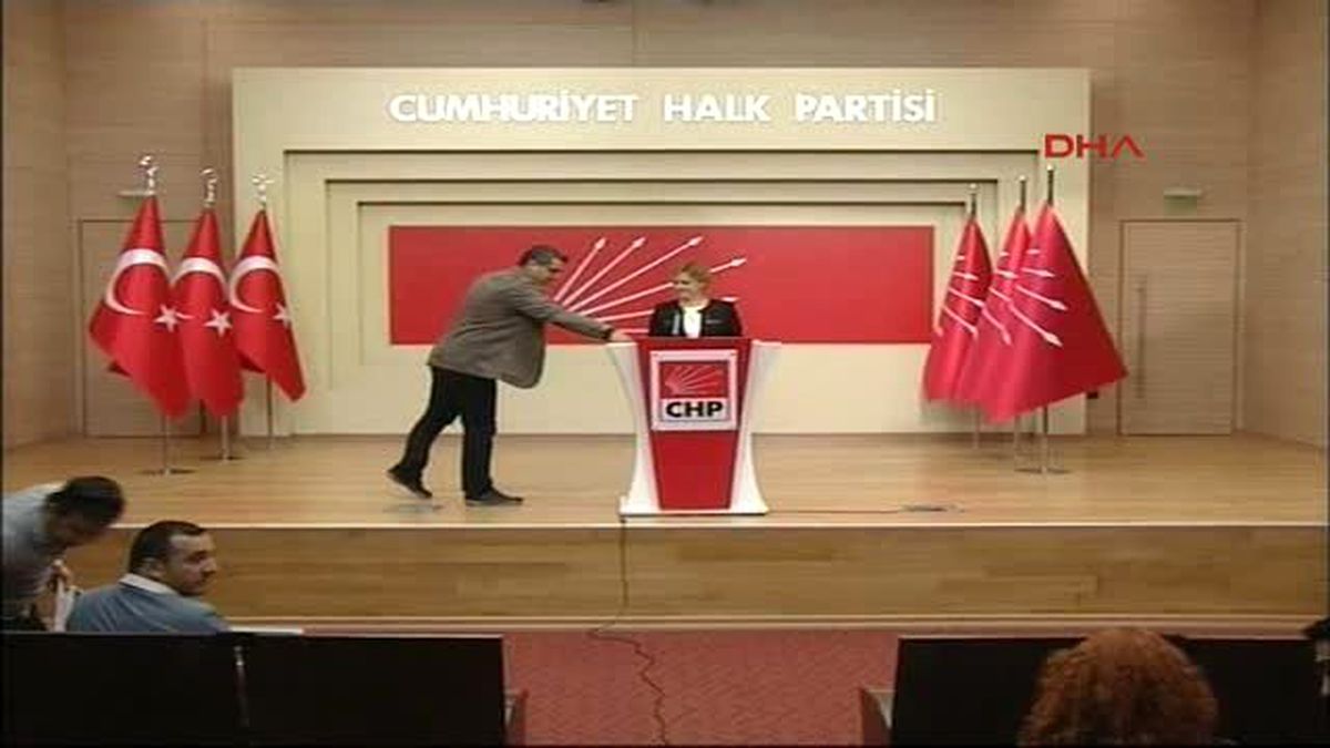 CHP\'li Böke: Devlet 14 Yıllık AKP İktidarı Tarafından Fetö\'ya Teslim Edilmiş