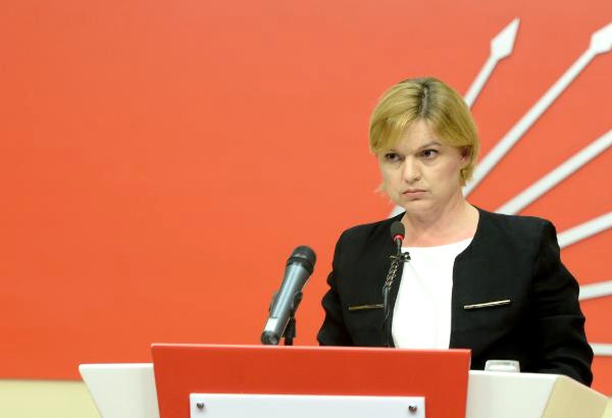 CHP\'li Böke: Devlet 14 Yıllık AKP İktidarı Tarafından Fetö\'ya Teslim Edilmiş (1)