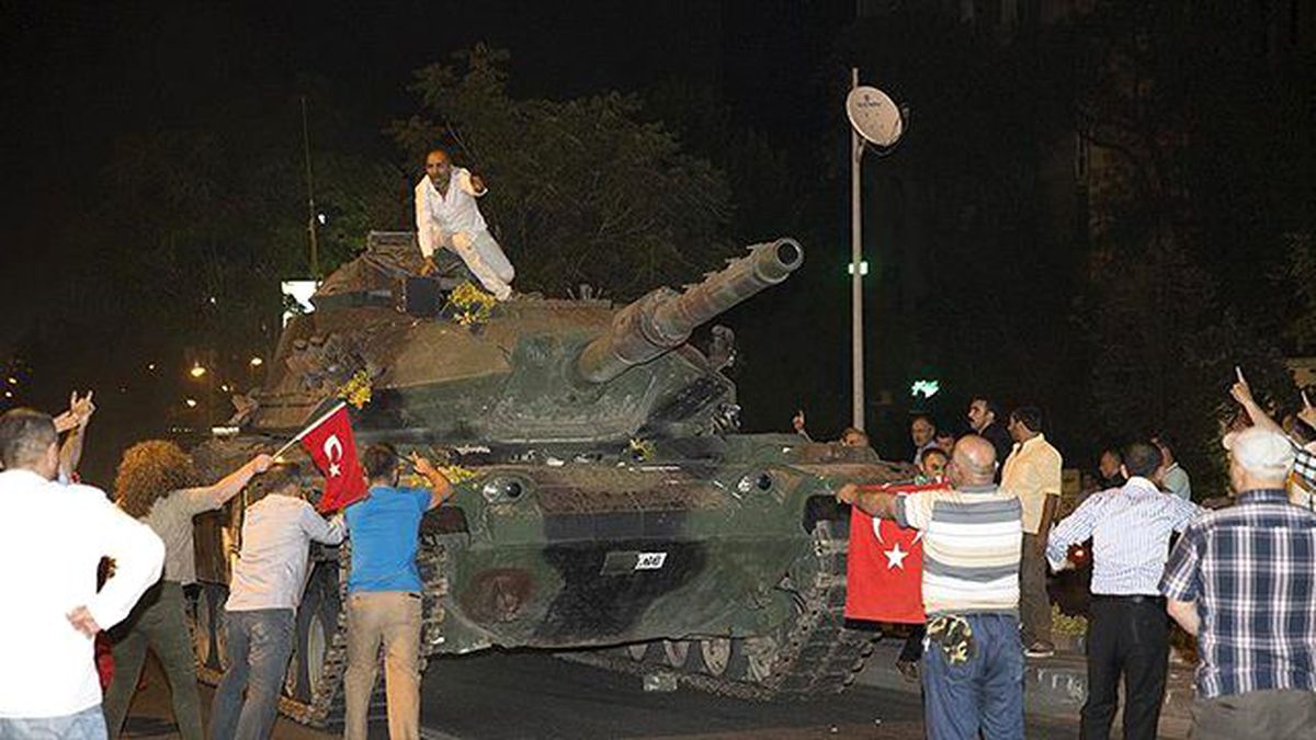 Darbe Girişiminde Yaralananlara Maaş Yok Tazminat Var
