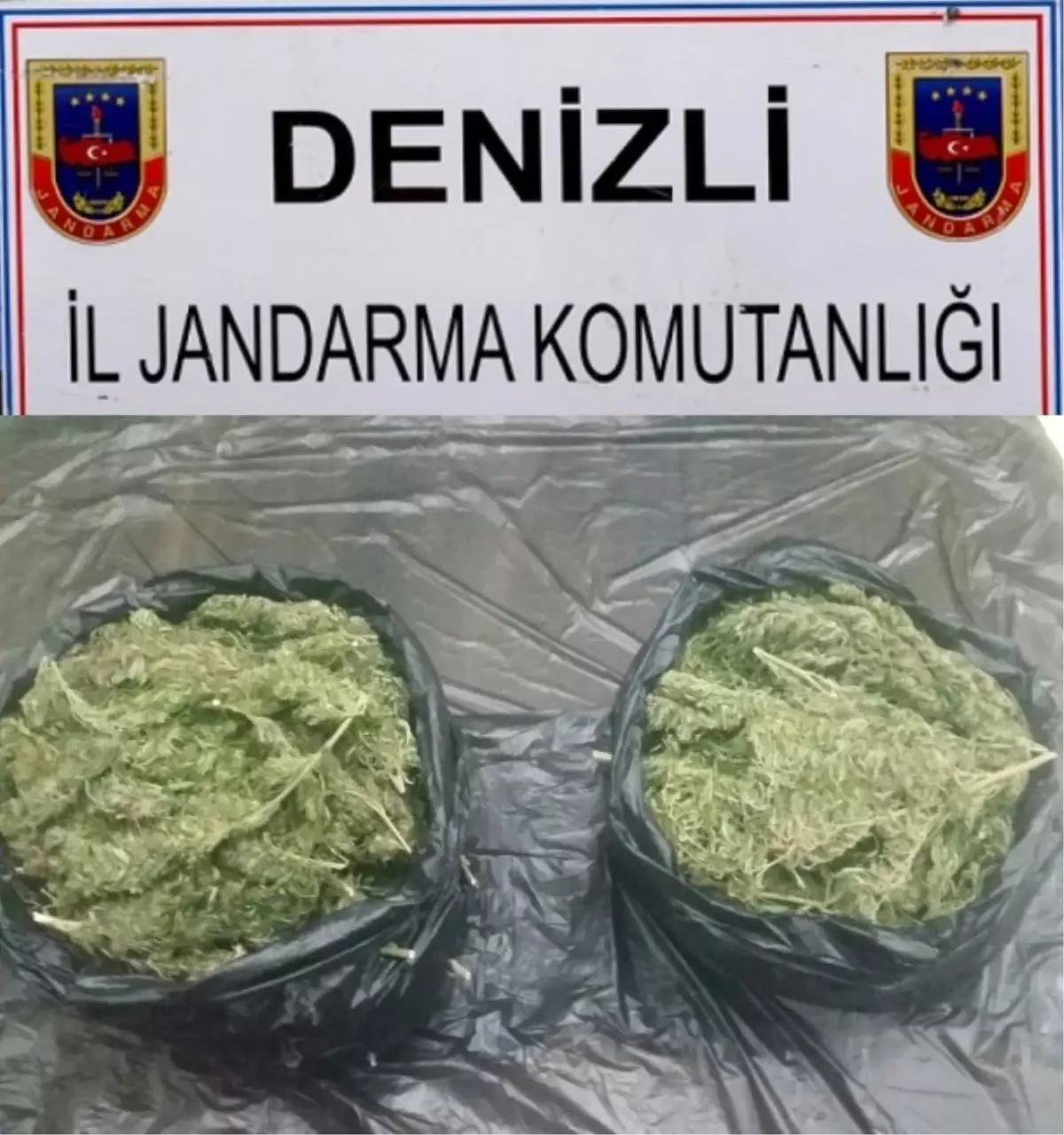 Denizli\'de Uyuşturucu Operasyonu