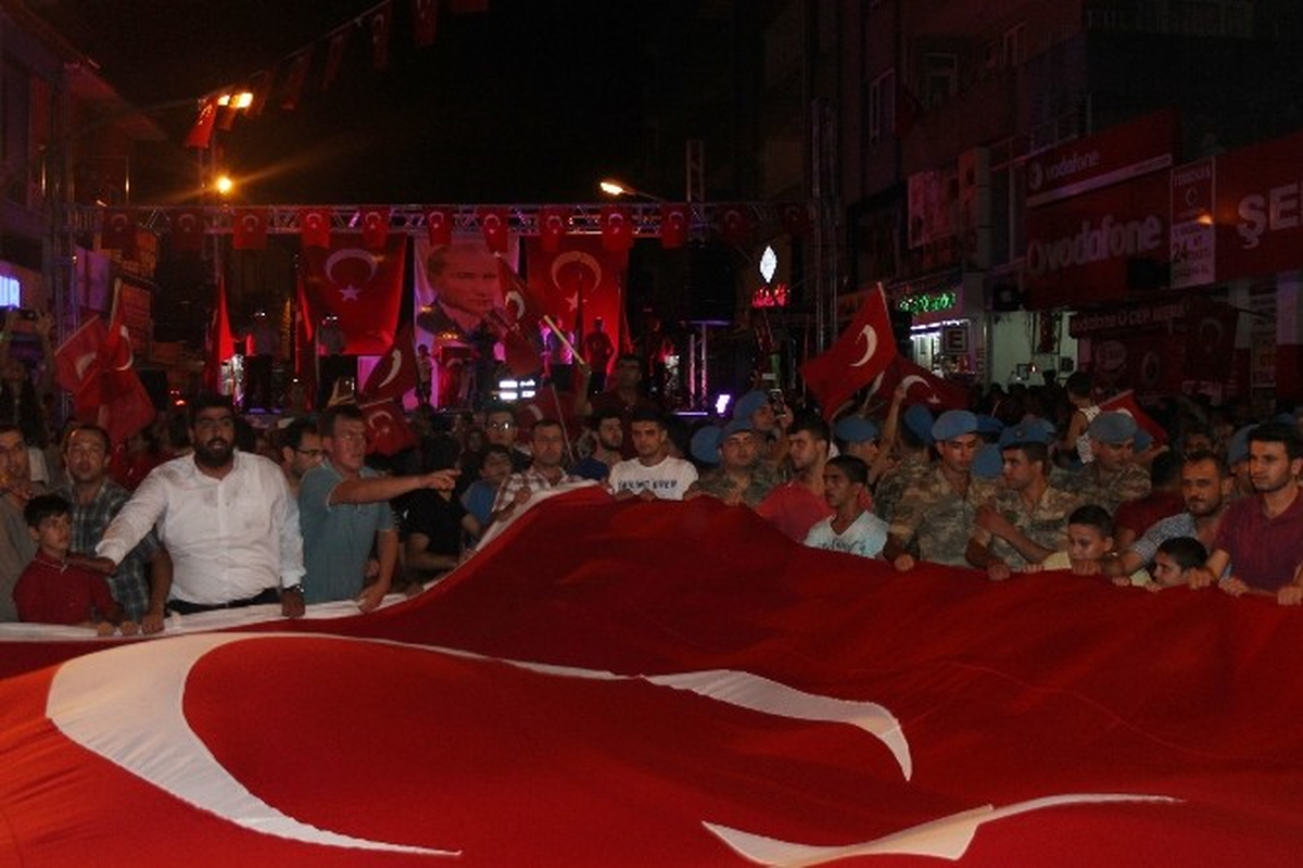 Dörtyol\'da "Milli Birlik ve Kardeşlik Buluşması"