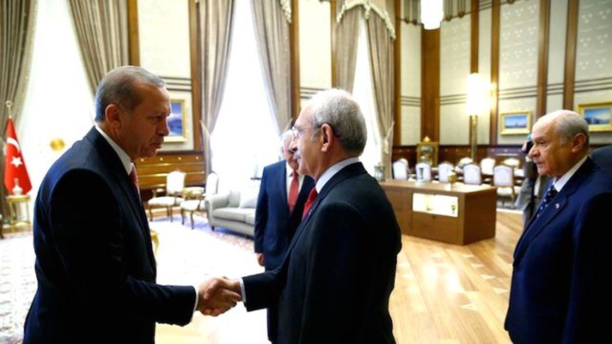 Erdoğan'ın HDP'yi Davet Etmemesinin Sebebi: Sırrı Süreyya Önder