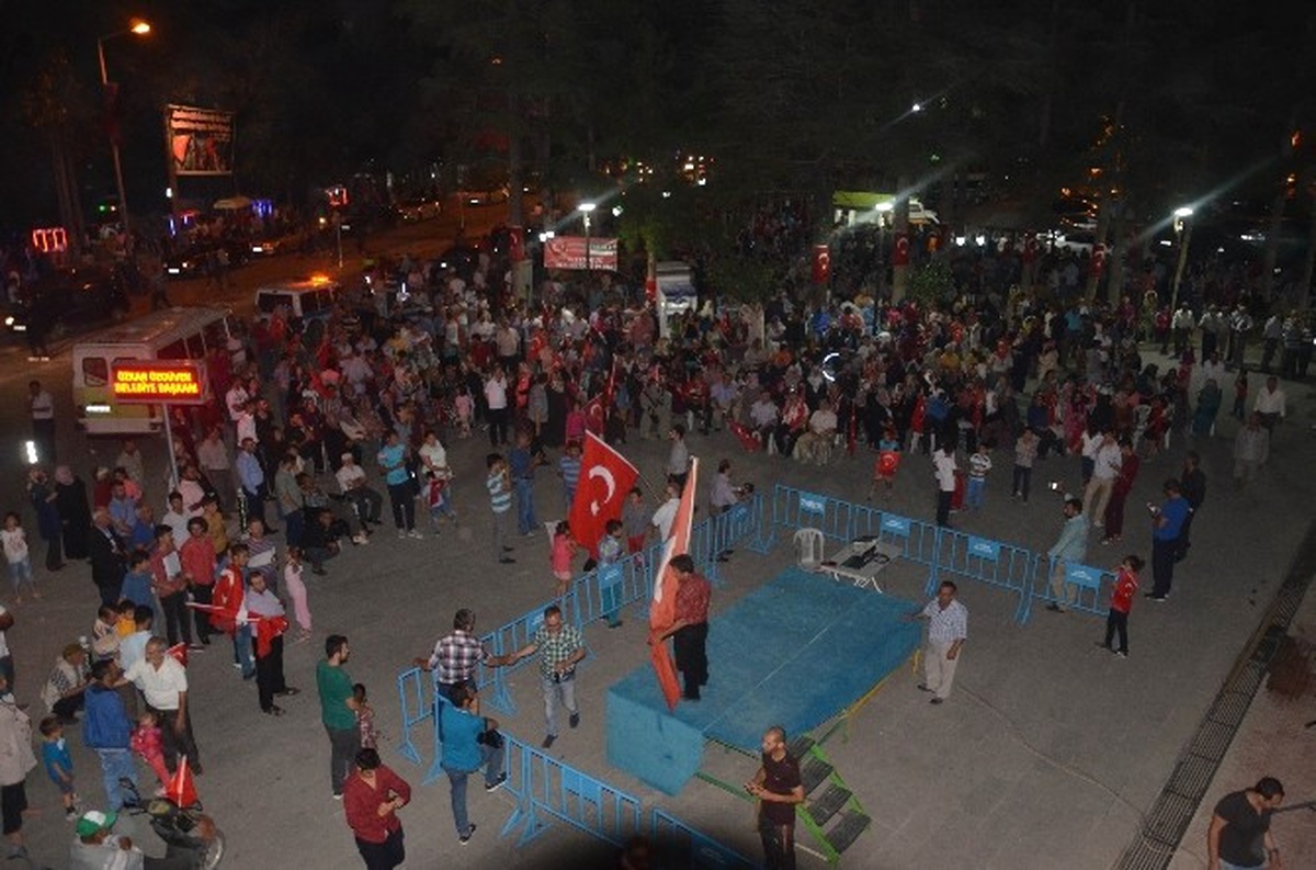 Ereğli\'de Yunus Emre Meydanı\'nın Adı Değişiyor