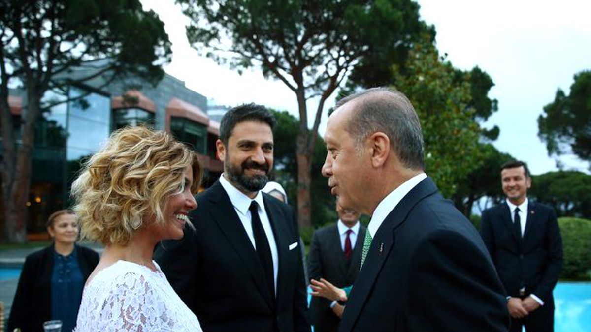 Erhan Çelik TRT1 ile Anlaştı