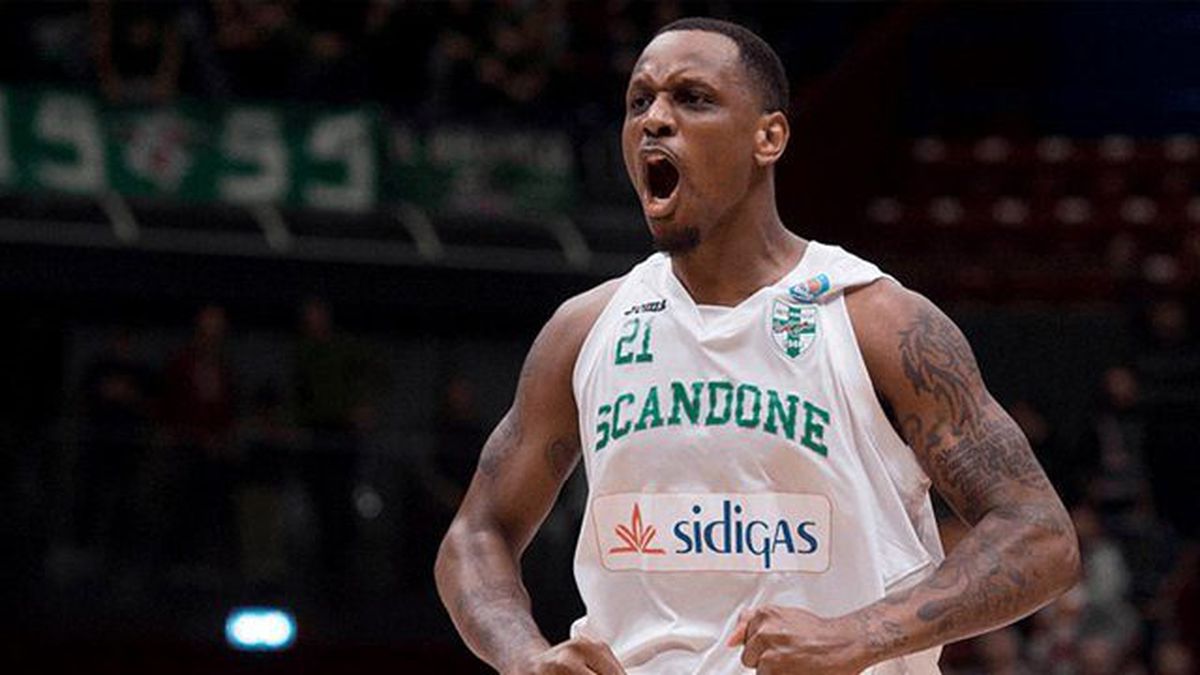 Fenerbahçe, James Nunnally Transferini Bitirmek Üzere