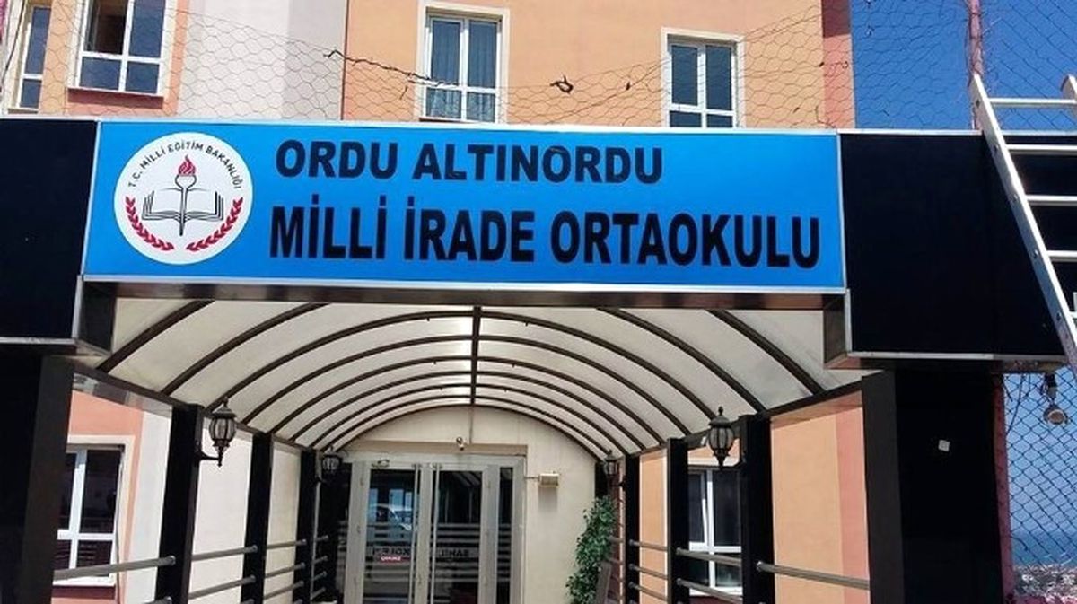 Ordu'da 4 FETÖ Okulu Milli Eğitim Bakanlığına Devredildi