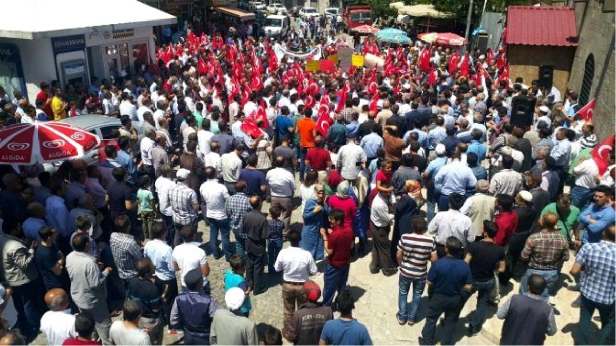 Fetö\'nün Darbe Girişimine Tepkiler