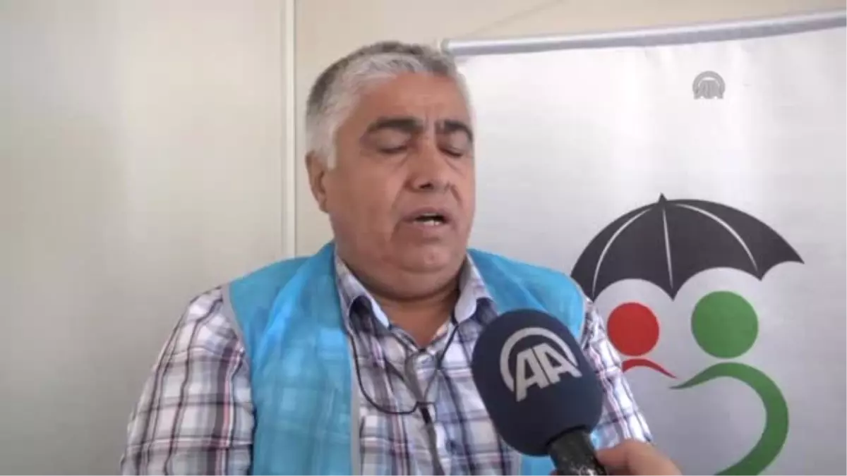 Fetö\'nün Darbe Girişimine Tepkiler - İmkander Gaziantep Şube Başkanı Gökdere