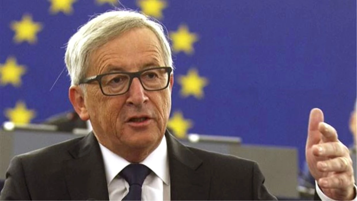 Flaş İddia: Türkiye\'ye Yaptırımı AB Komisyonu Başkanı Juncker Engelledi!