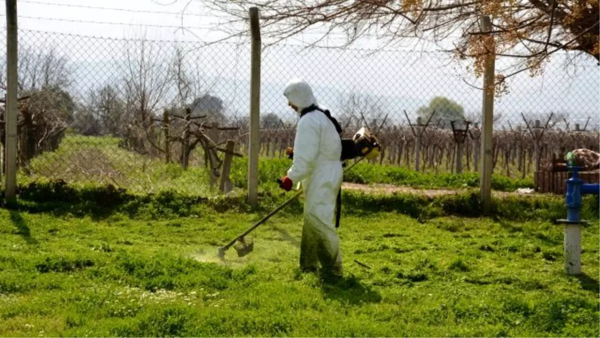 Gölmarmara Atıksu Arıtma Tesisi\'nin Verimi Artırıldı