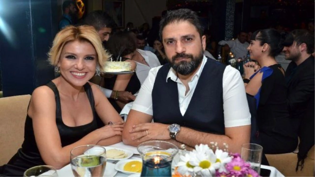 Gülben Ergen'den Erhan Çelik'e: Hasretle İzleyesim Var