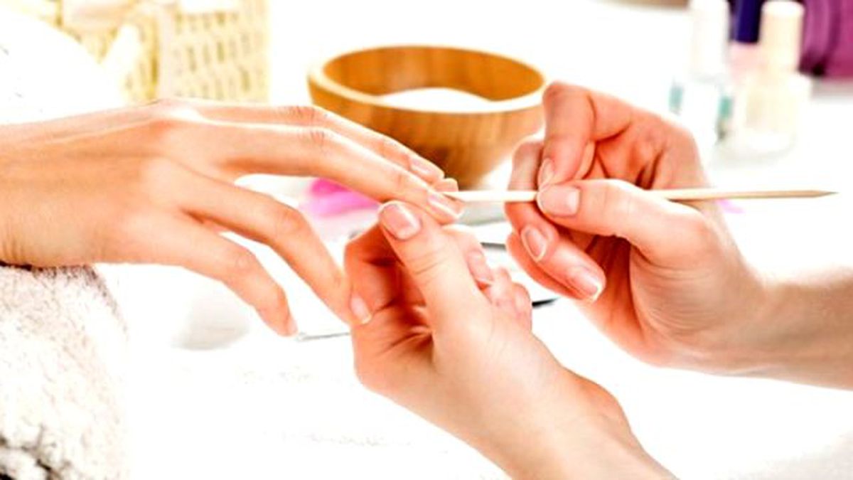 Susuz Manikür, Hepatit B\'den korunmak için tercihiniz olsun
