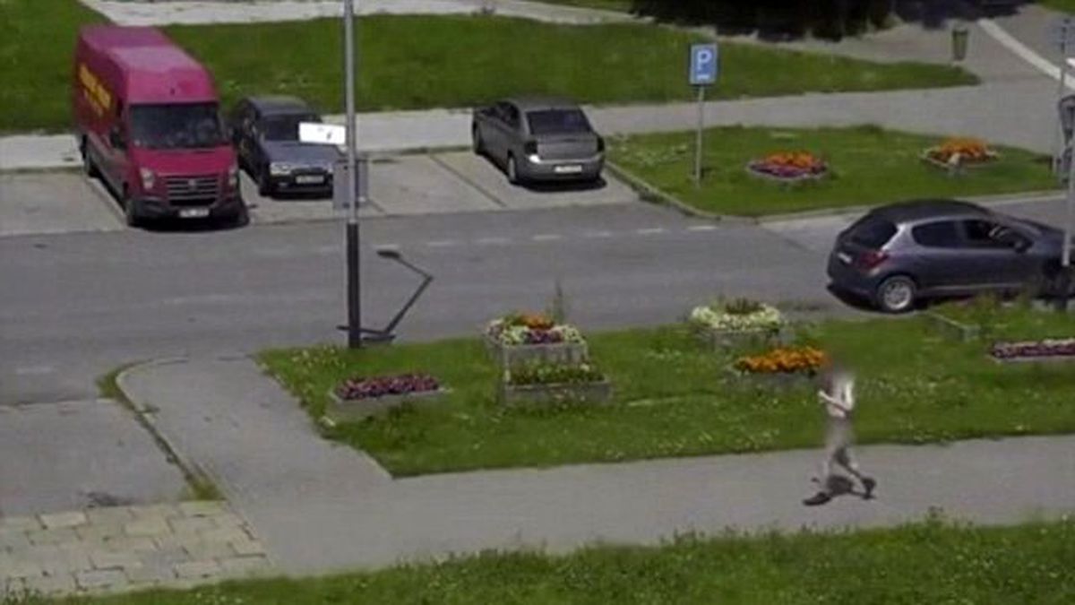 Hesabı Ödeyemeyince Çırılçıplak Kaldı