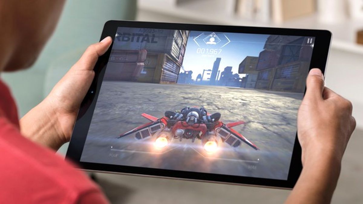 İpad Pro 2\'nin Görüntüleri Yayınlandı