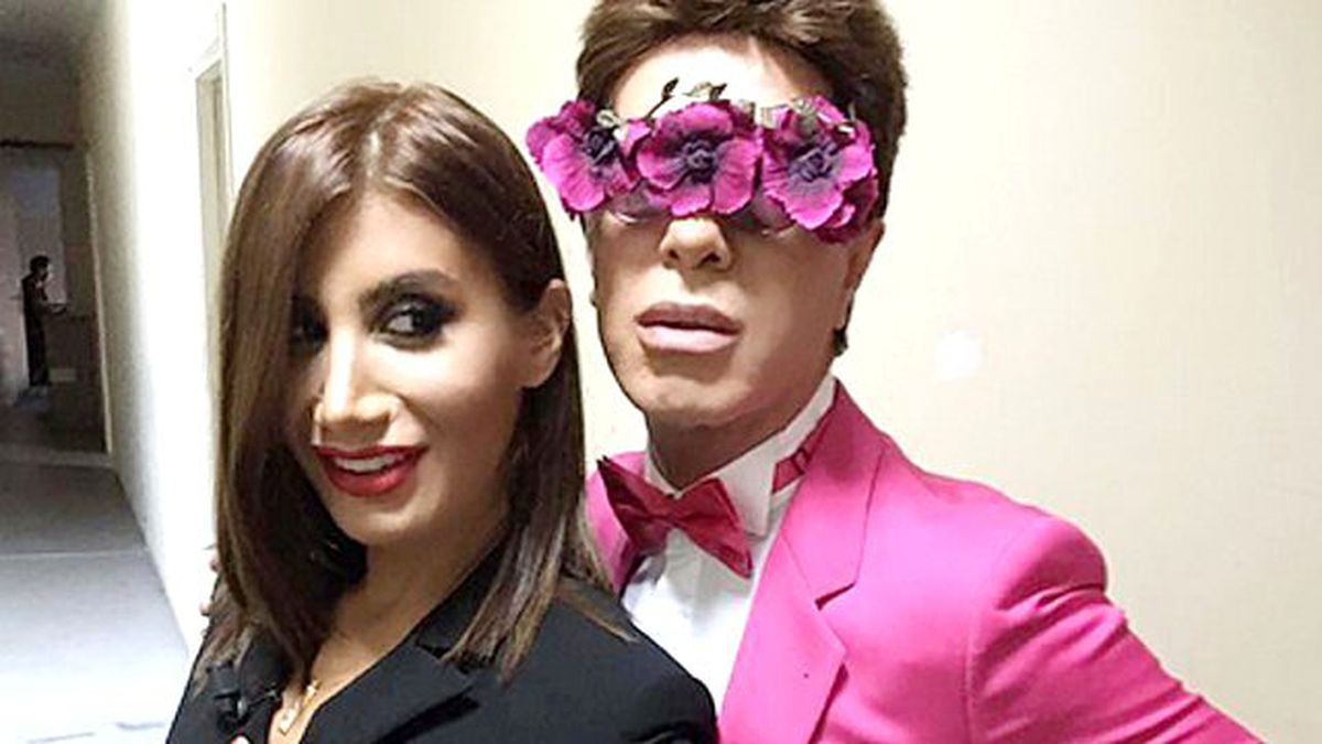 İrem Derici Paylaştı, Yılmaz Morgül'ün Gözlükleri Olay Oldu