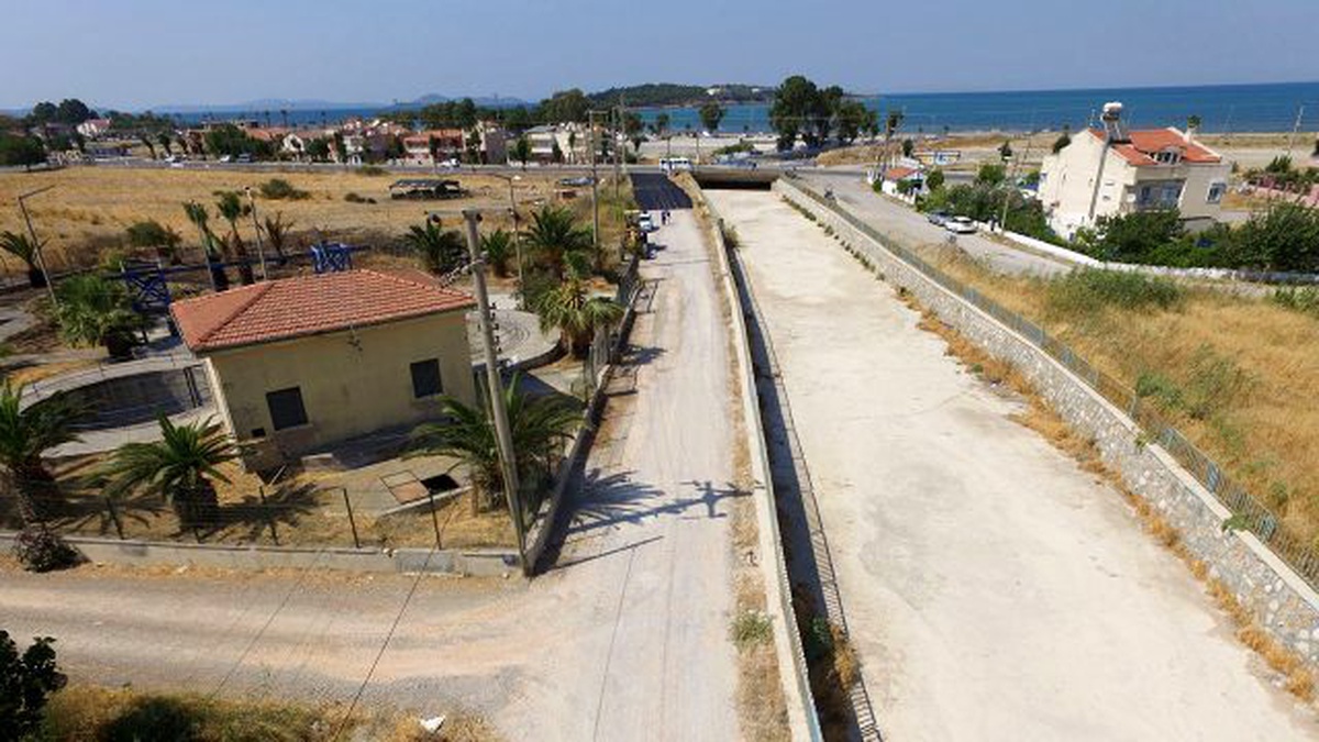 İskelenin Kanayan Yarası Çözüme Kavuştu