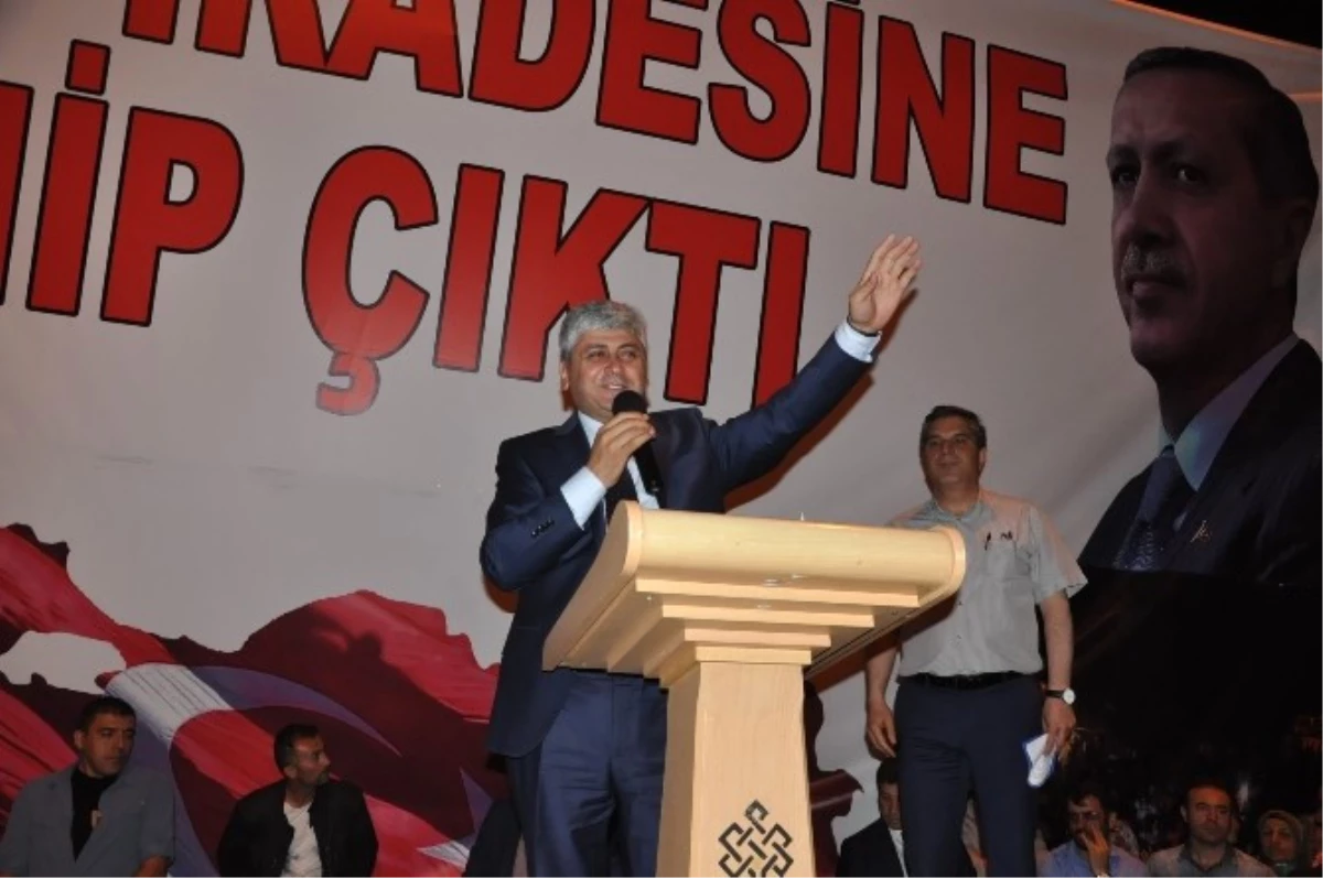 Kars Valisi Rahmi Doğan, "Hepsinin Generalliğini Aldık!"