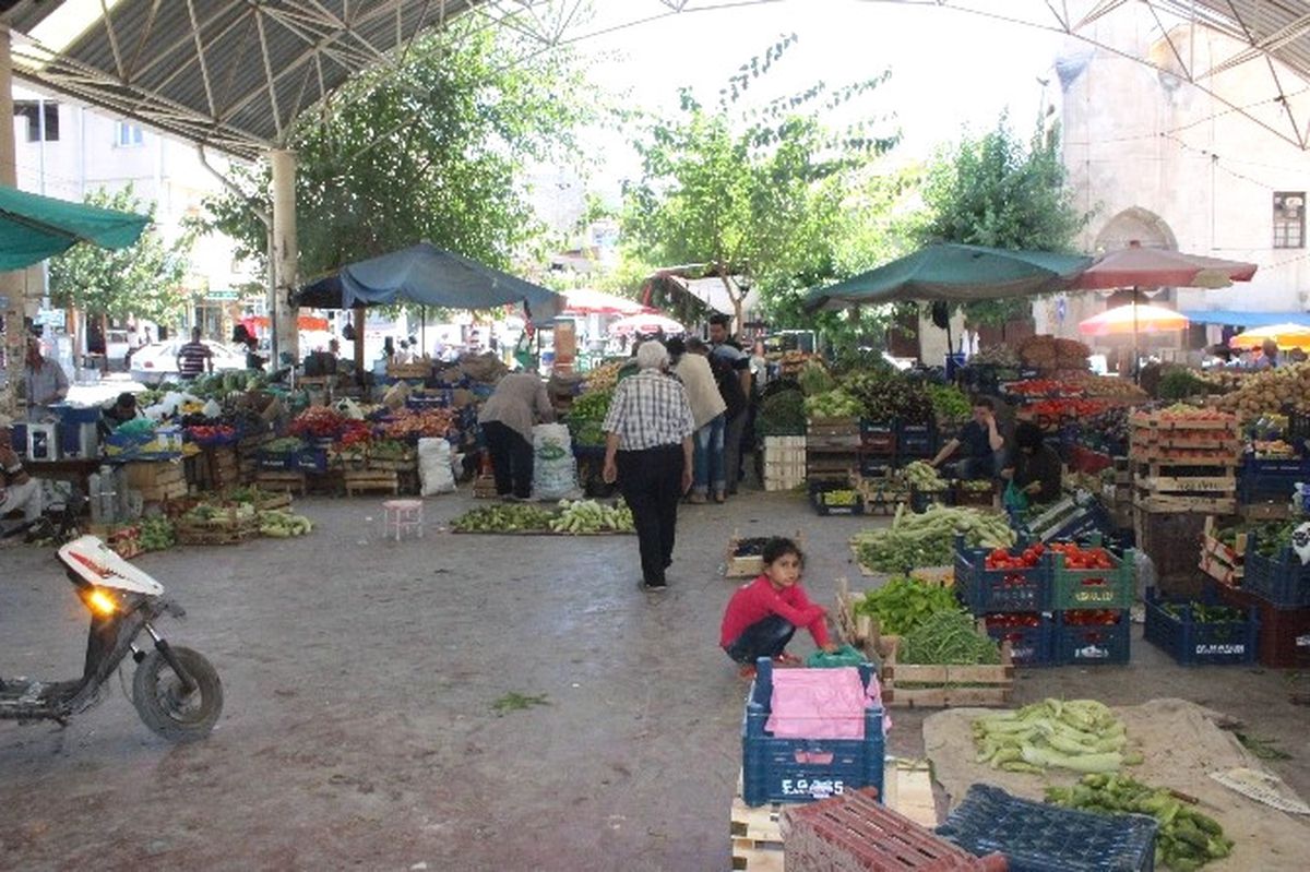 Kilis\'te Kurutmalık Başladı