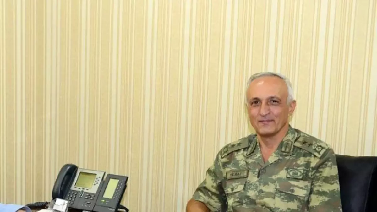 Korgeneral İbrahim Yılmaz Tutuklandı