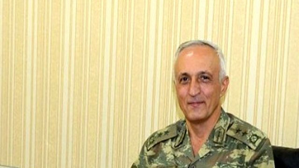 Korgeneral ve Tümgeneral Tutuklandı