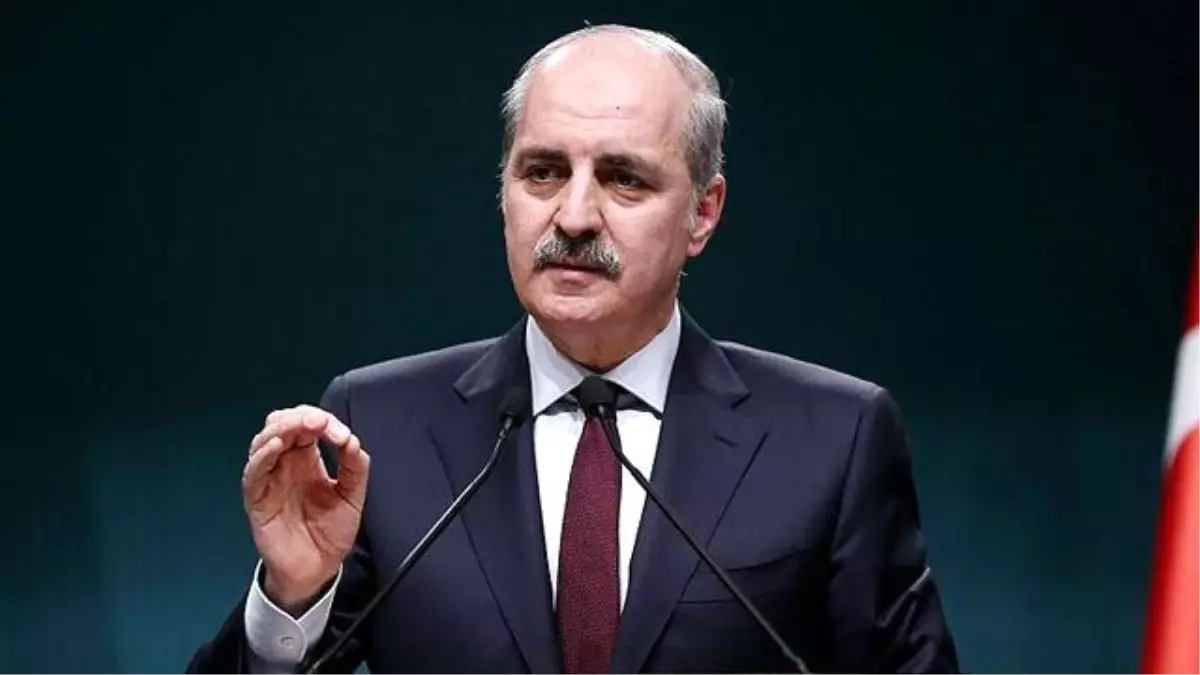 Kurtulmuş Sinyali Verdi, Darbenin Siyasi Ayağına Operasyon Geliyor!