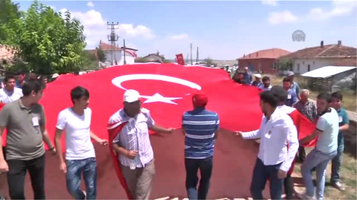 Mardin Şehidi Son Yolculuğuna Uğurlandı