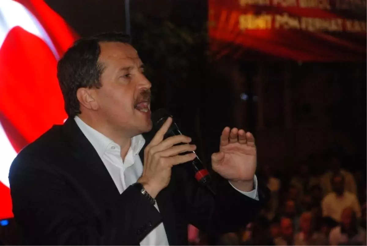 Memur-Sen Genel Başkanı Yalçın: "Vatandaş Darbeler Parantezini Kapattı"