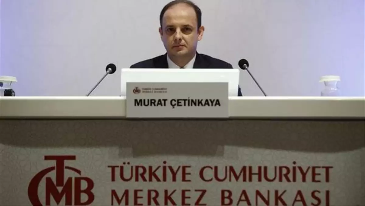 Merkez Bankası\'ndan Bankalara Destek