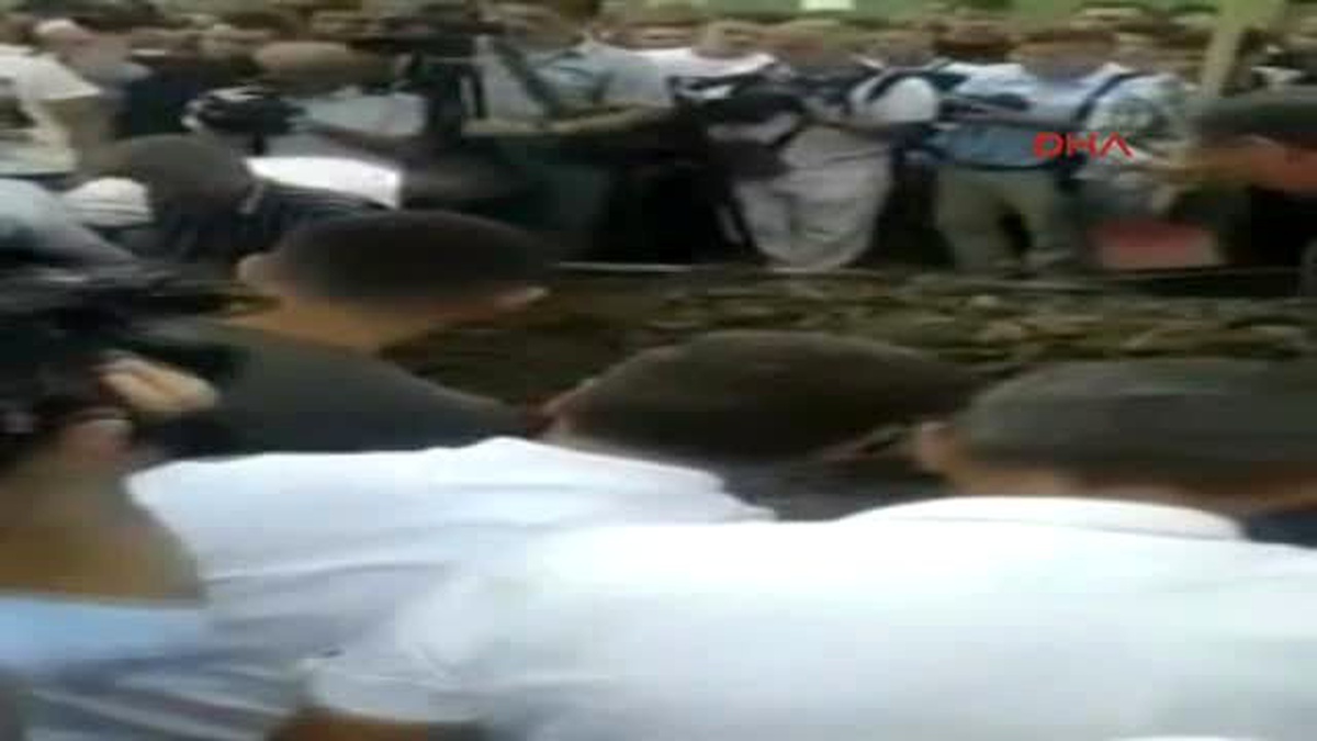 Münih Kurbanlarından Kosovalı Zabegya Son Yolculuğuna Uğurlandı