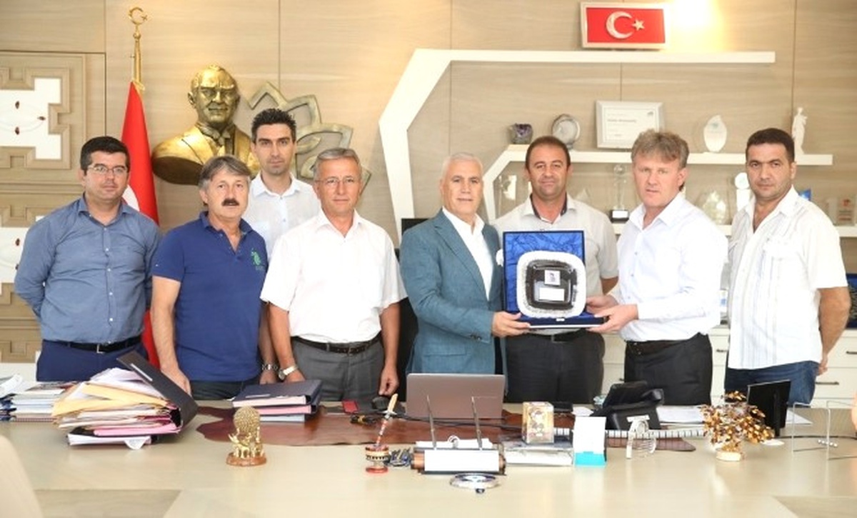 Nilüfer Belediyesi\'nden Sporculara Tam Destek