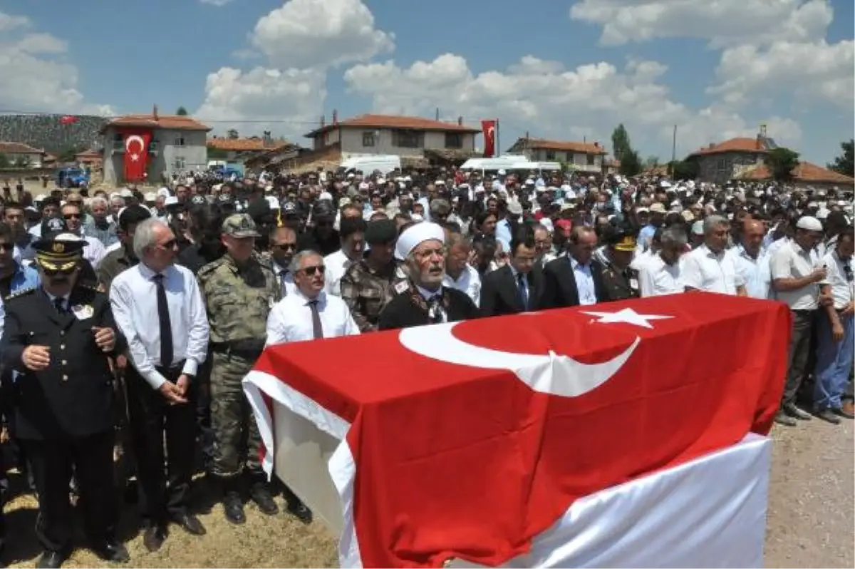 Özel Harekatçı Babadan Şehit Özel Harekatçı Oğula Son Görev (2)