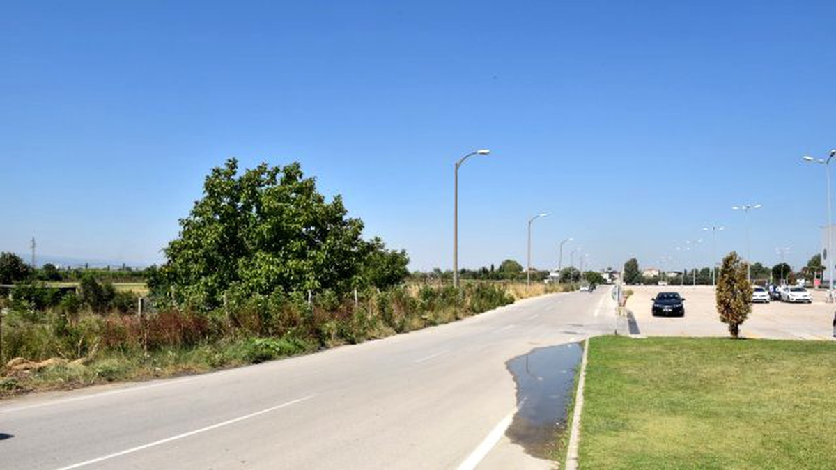 Panayır - YUNUSELİ Arasına Modern Düzenleme