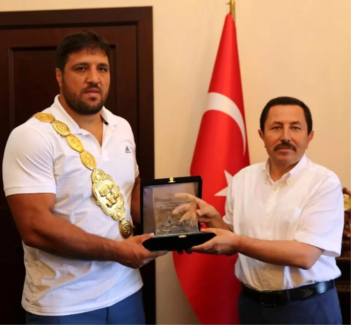 Recep Kara\'nın İsmi Ordu\'da Spor Salonuna Verilecek