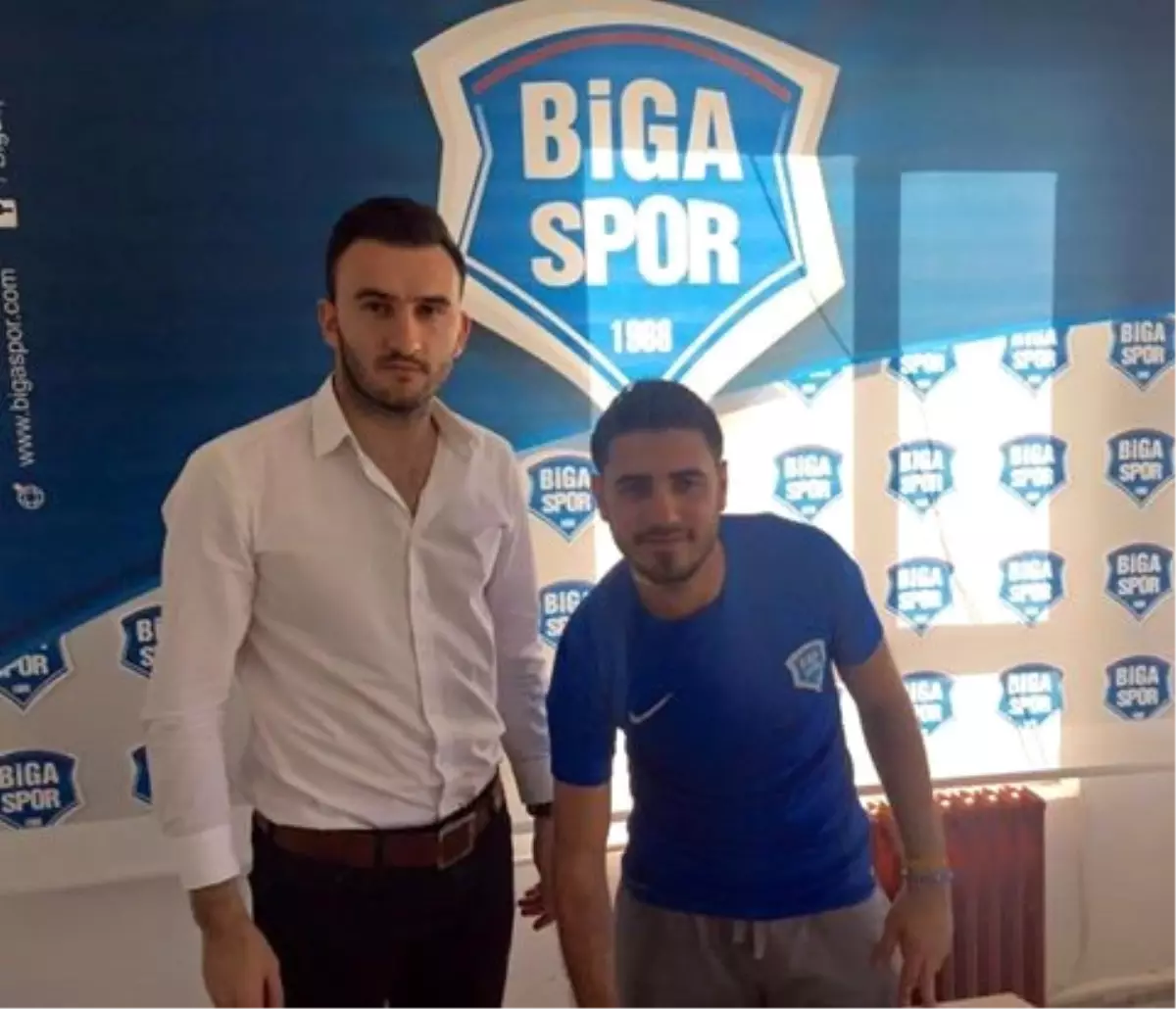 Riza Dirim Bigaspor\'da