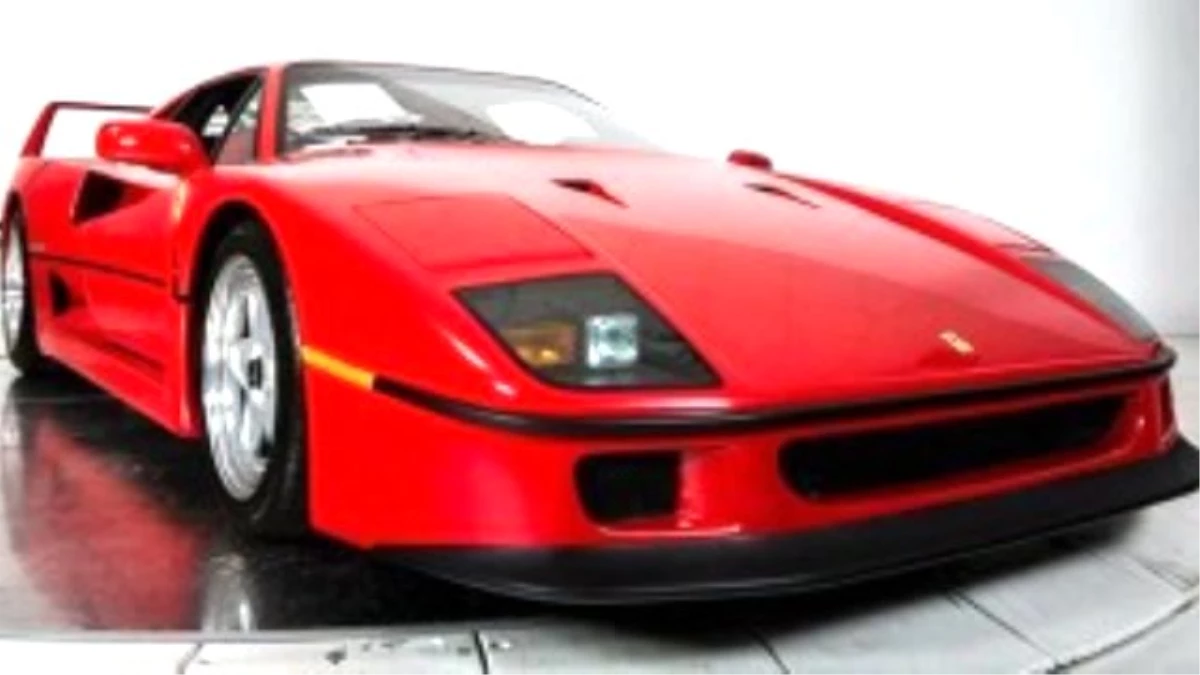 Sahibinden Satılık Ferrari F40