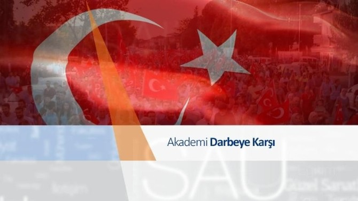 Sakarya Üniversitesi\'nden Darbeye Karşı Uluslararası Atak