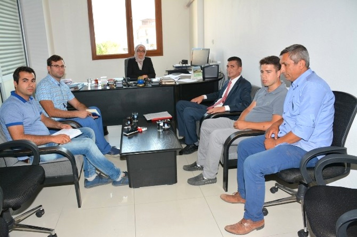 Salihli\'de Yeni İçme Suyu Projeleri Hayata Geçecek