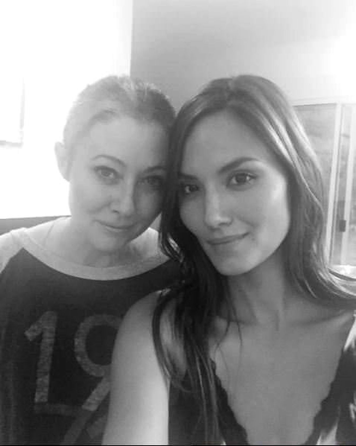 Shannen Doherty Kanserle Mücadele Ediyor